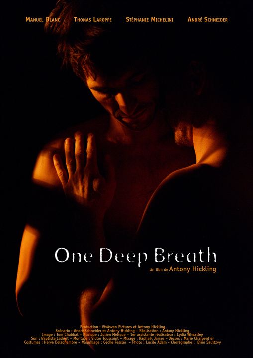 One Deep Breath : Kinoposter