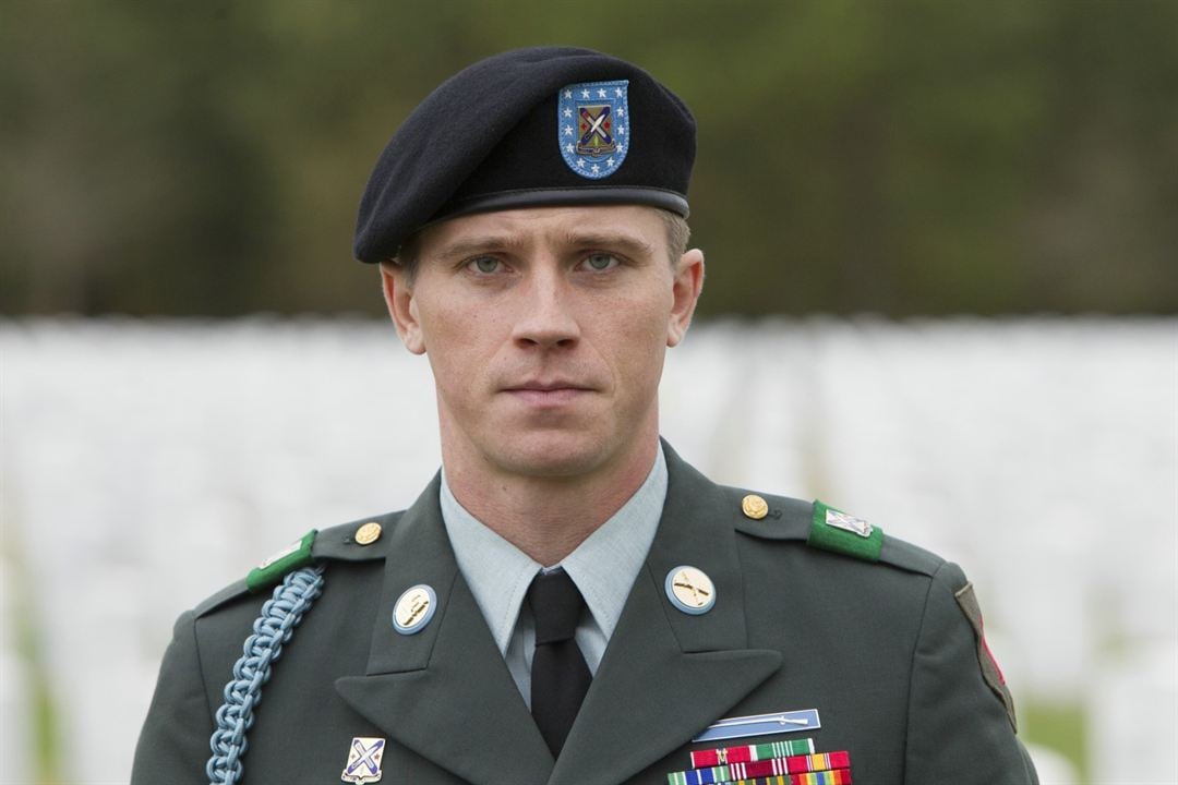 Die irre Heldentour des Billy Lynn : Bild Garrett Hedlund