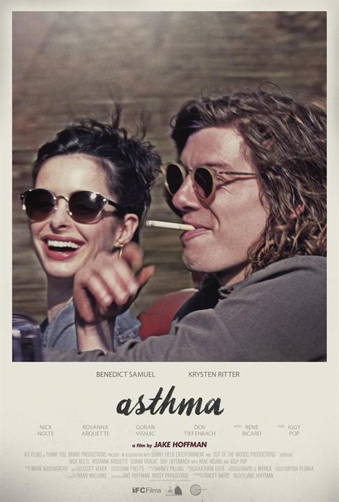 Asthma : Kinoposter