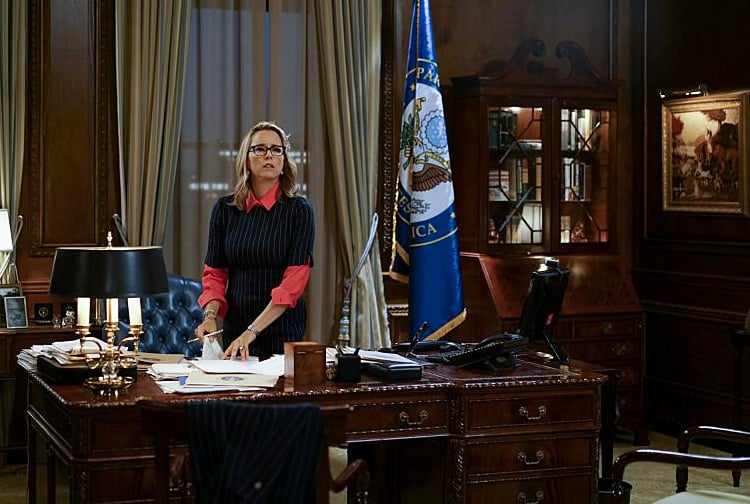 Madam Secretary : Bild Tea Leoni