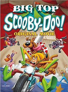 Big Top Scooby-Doo! : Kinoposter