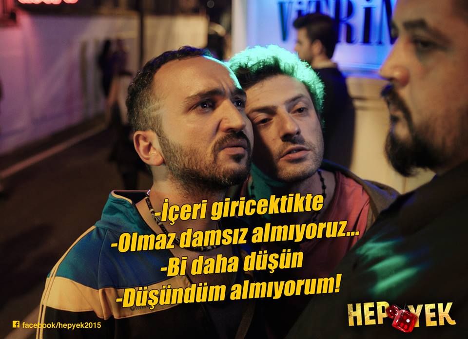 Hep Yek 2 : Bild