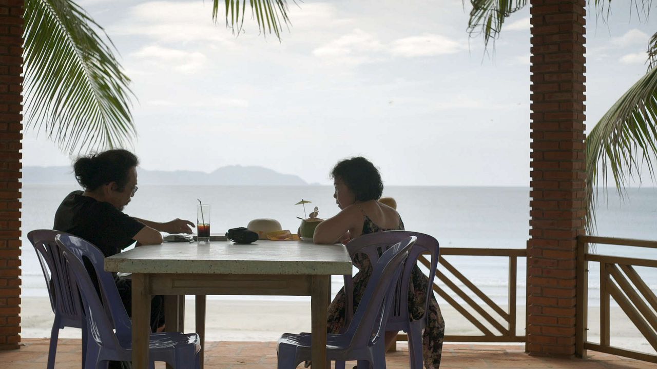 Ein Haus in Ninh Hoa : Bild