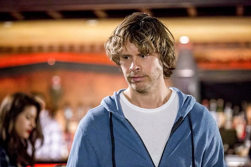 Navy CIS: L.A. : Bild Eric Christian Olsen