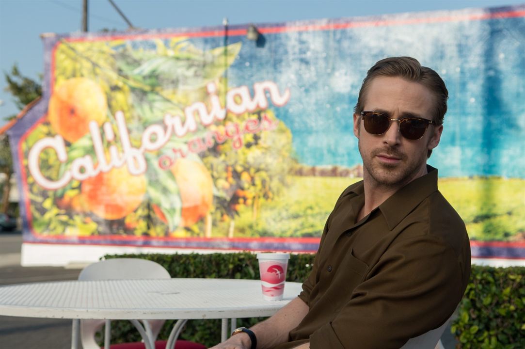 La La Land : Bild Ryan Gosling