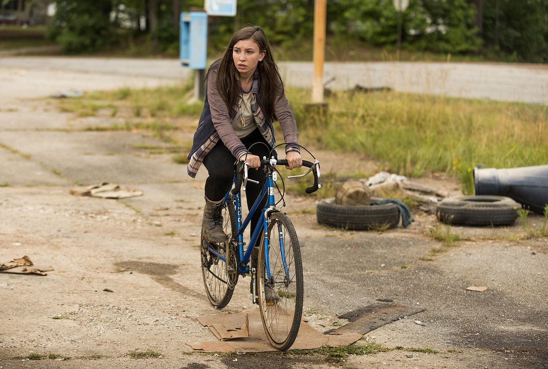 The Walking Dead : Bild Katelyn Nacon