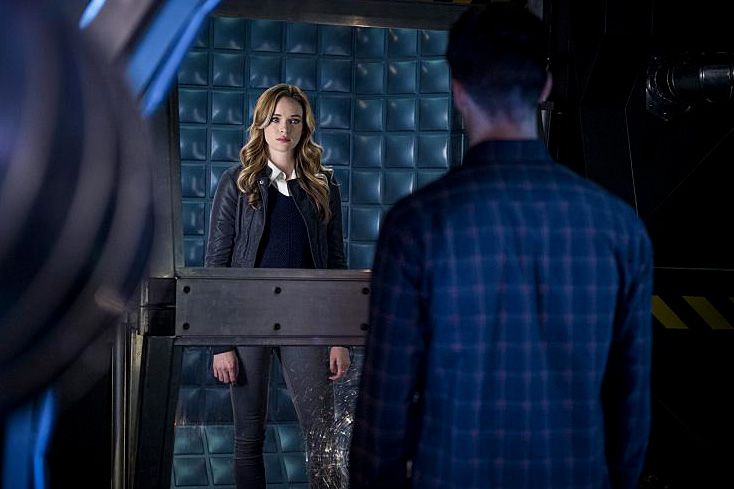 The Flash : Kinoposter Danielle Panabaker