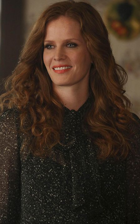 Once Upon A Time - Es war einmal... : Bild Rebecca Mader