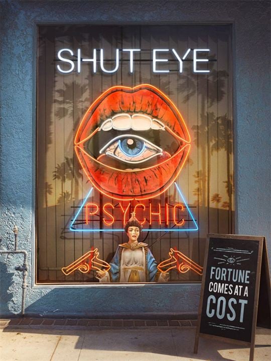 Shut Eye : Kinoposter
