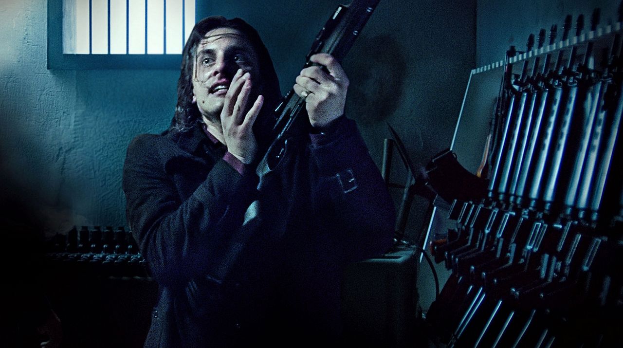 Sie nannten ihn Jeeg Robot : Bild