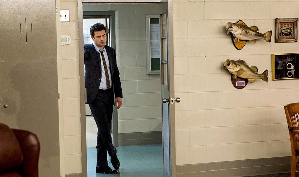 Rectify : Bild Luke Kirby