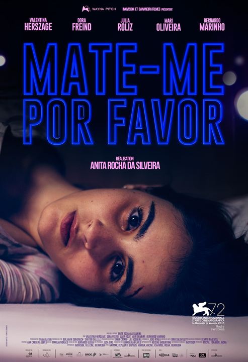 Mate-me Por Favor : Kinoposter