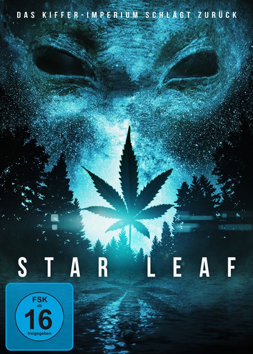 Star Leaf - Das Kiffer-Imperium schlägt zurück : Kinoposter