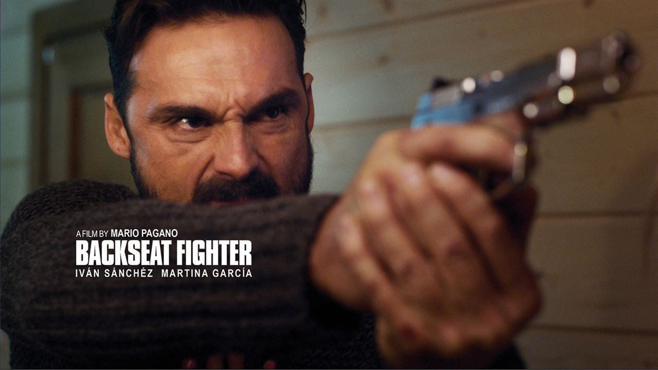 Backseat Fighter : Bild Iván Sánchez