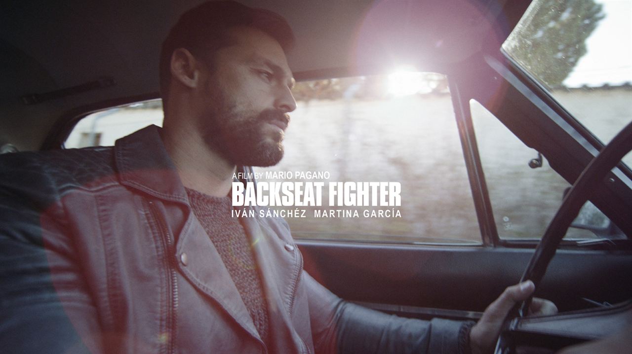 Backseat Fighter : Bild Iván Sánchez