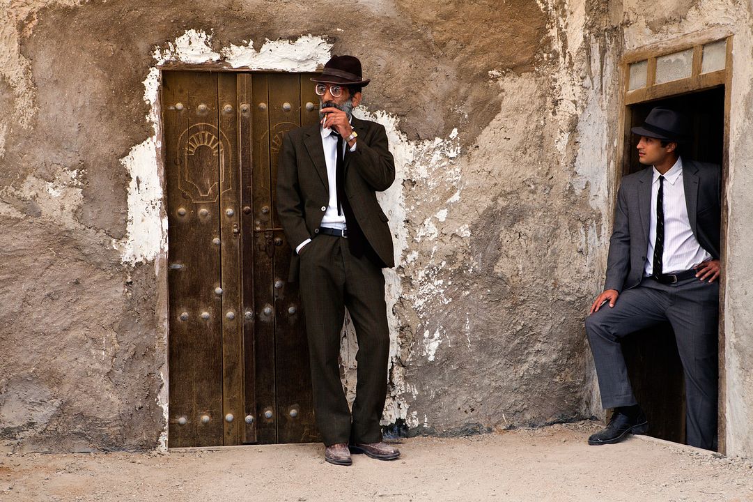 A Dragon Arrives! : Bild