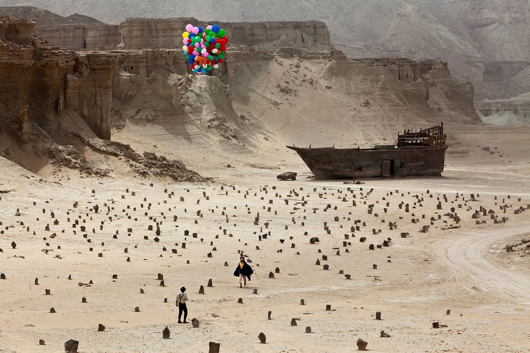 A Dragon Arrives! : Bild