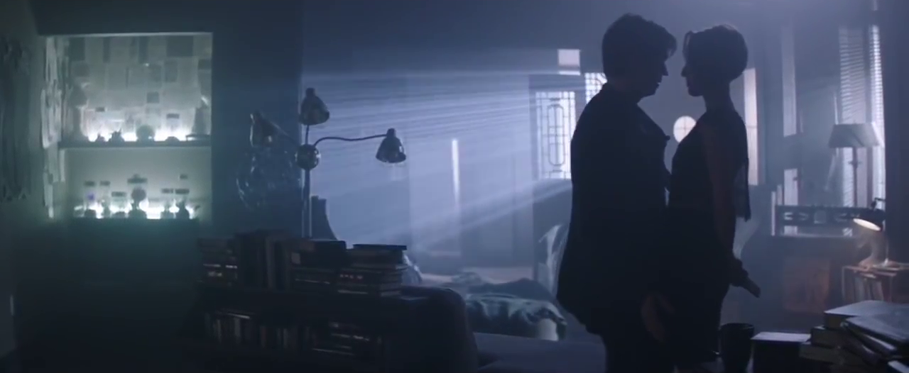 Synchronicity : Bild