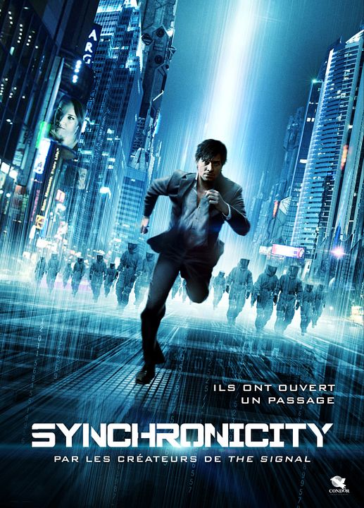 Synchronicity : Kinoposter