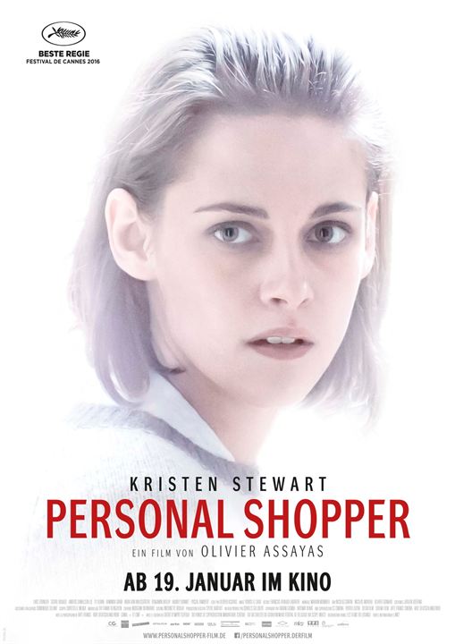 Personal Shopper : Kinoposter