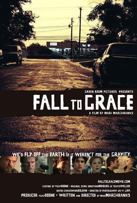 Fall to Grace : Kinoposter