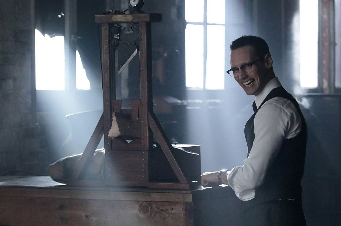 Gotham : Bild Cory Michael Smith