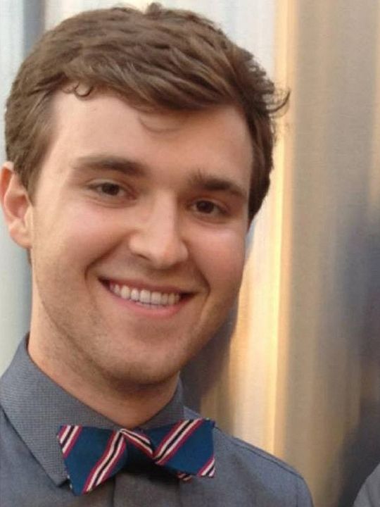 Kinoposter Aaron Keeling (II)