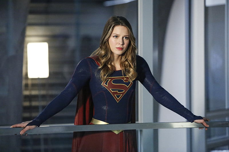 Supergirl : Bild Melissa Benoist