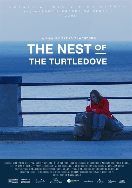 The Nest Of The Turtledove : Kinoposter