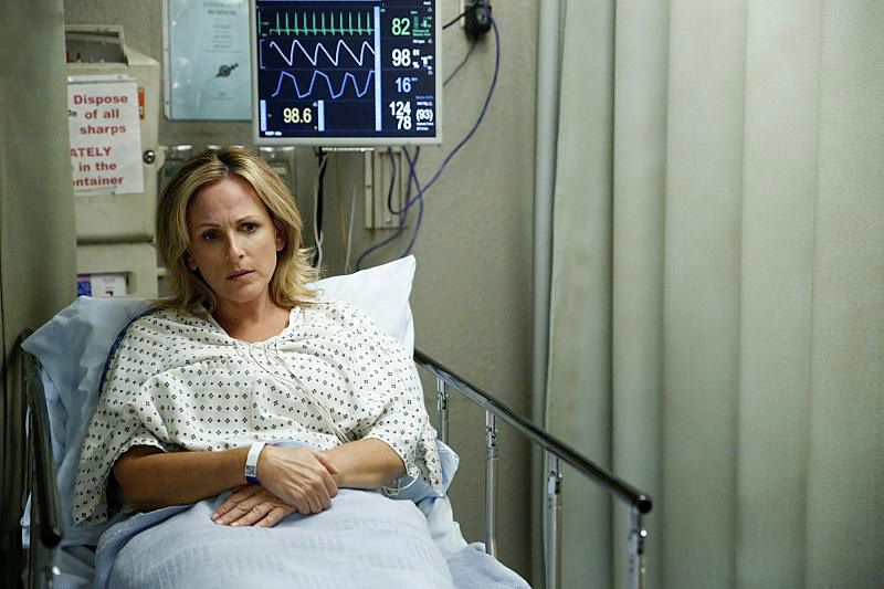 Code Black - Ärzte am Limit : Bild Marlee Matlin