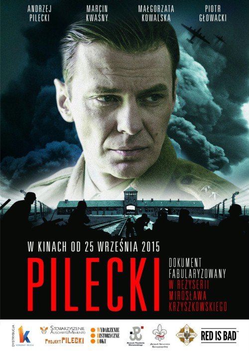 Pilecki : Kinoposter