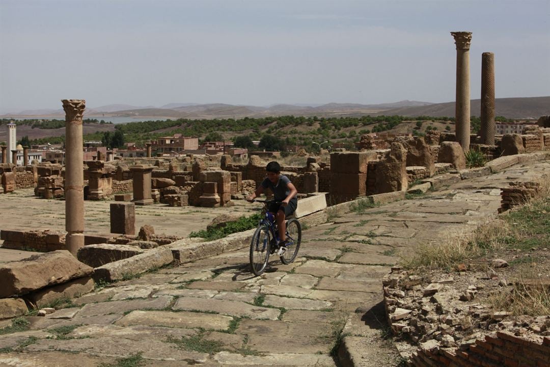 Timgad : Bild