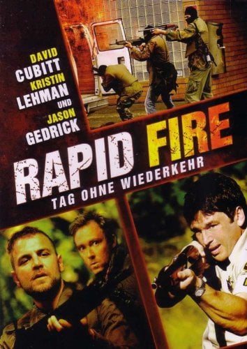 Rapid Fire – Der Tag ohne Wiederkehr : Kinoposter