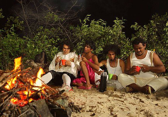 Muleque Té Doido 2: A Lenda de Dom Sebastião : Bild