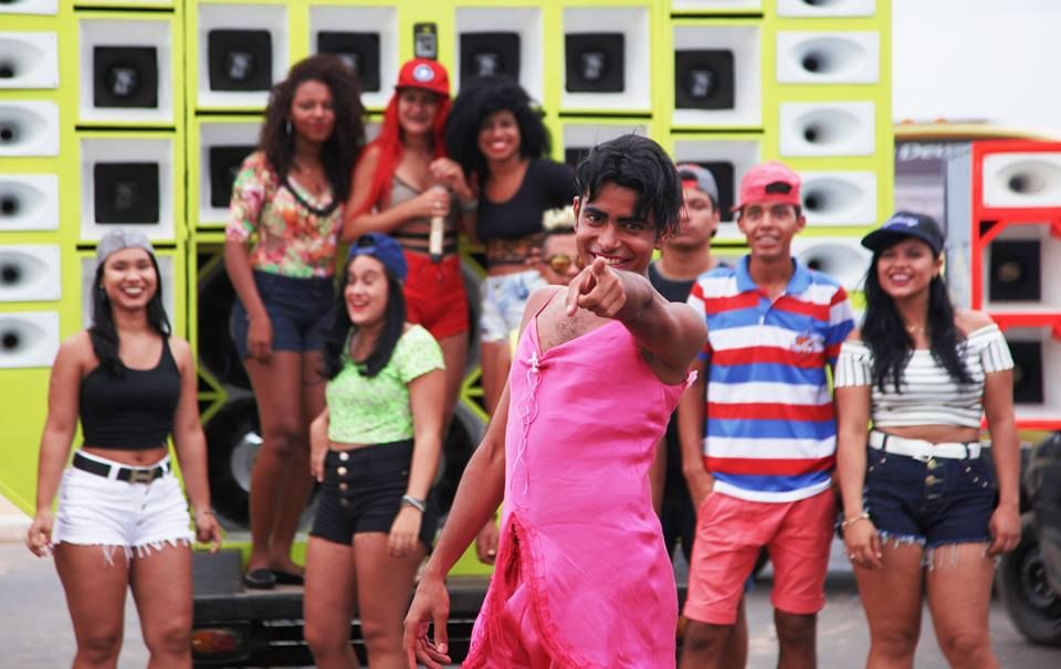 Muleque Té Doido 2: A Lenda de Dom Sebastião : Bild