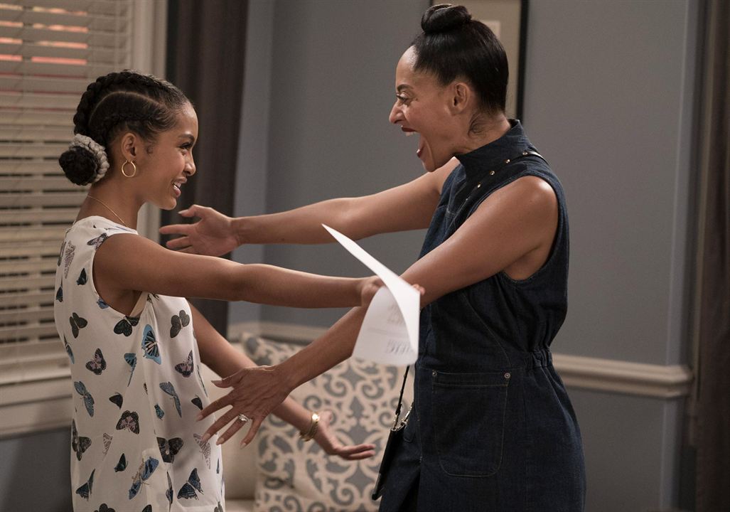 Black-ish : Bild Tracee Ellis Ross, Yara Shahidi