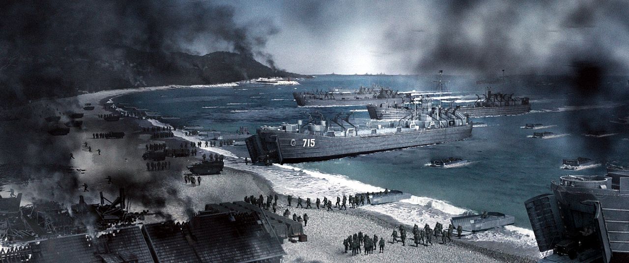 Operation Chromite : Bild