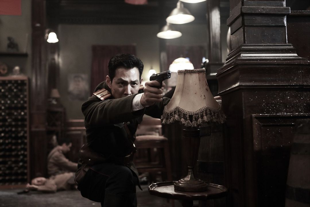 Operation Chromite : Bild Sean Richard Dulake