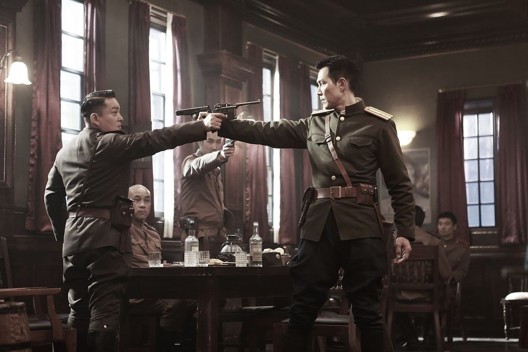 Operation Chromite : Bild Sean Richard Dulake