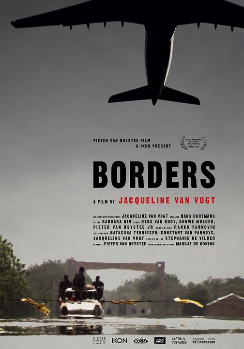 Borders : Kinoposter