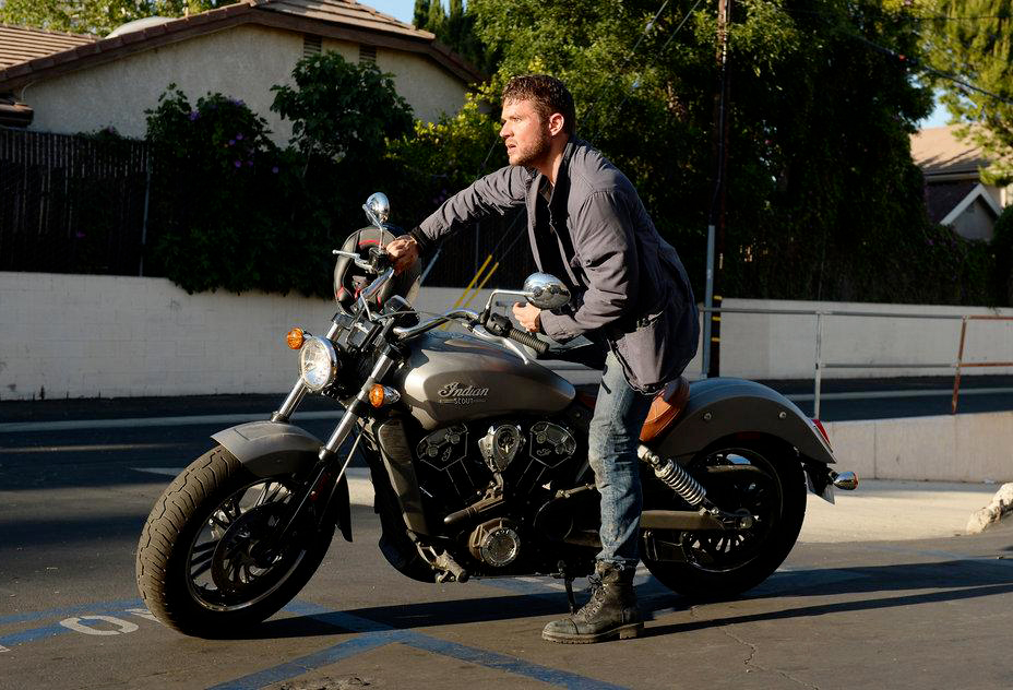 Shooter : Bild Ryan Phillippe