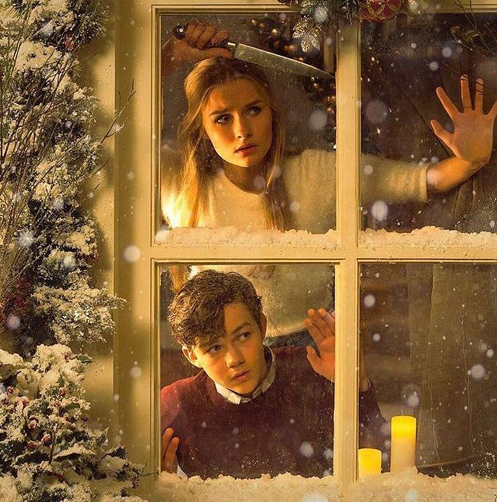 Better Watch Out : Bild Levi Miller (II), Olivia DeJonge