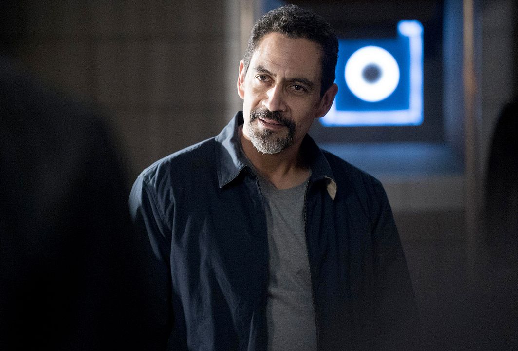 Marvel's Agents Of S.H.I.E.L.D. : Bild José Zúñiga