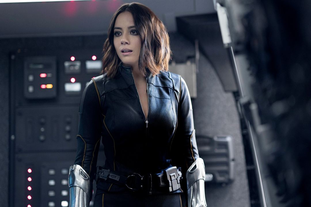 Marvel's Agents Of S.H.I.E.L.D. : Bild Chloe Bennet