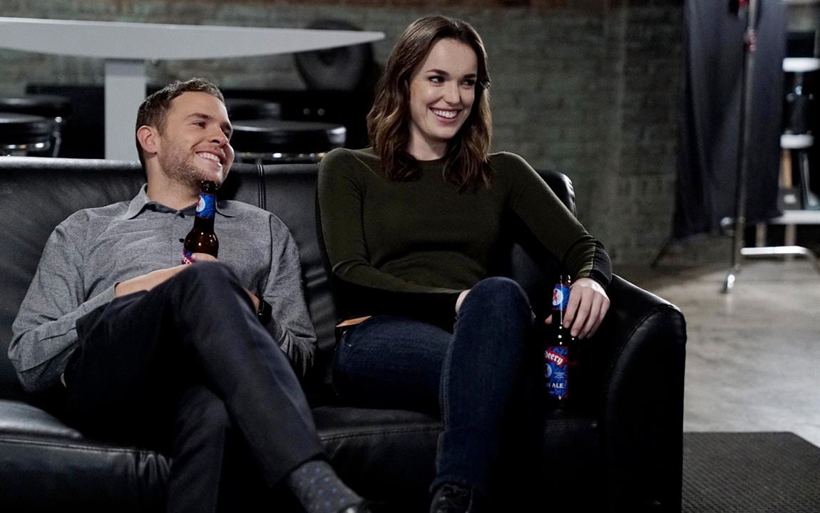 Marvel's Agents Of S.H.I.E.L.D. : Bild Iain De Caestecker, Elizabeth Henstridge