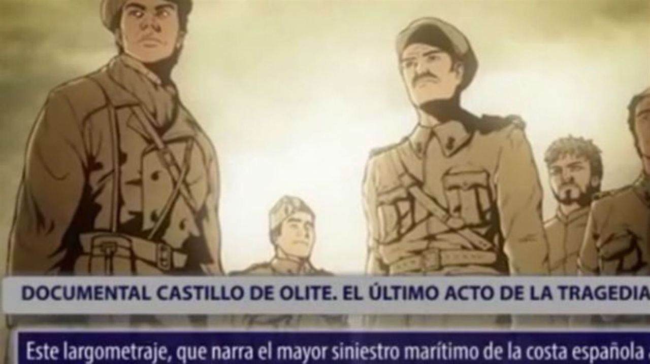 Castillo de Olite: El Último Acto de una Tragedia : Bild