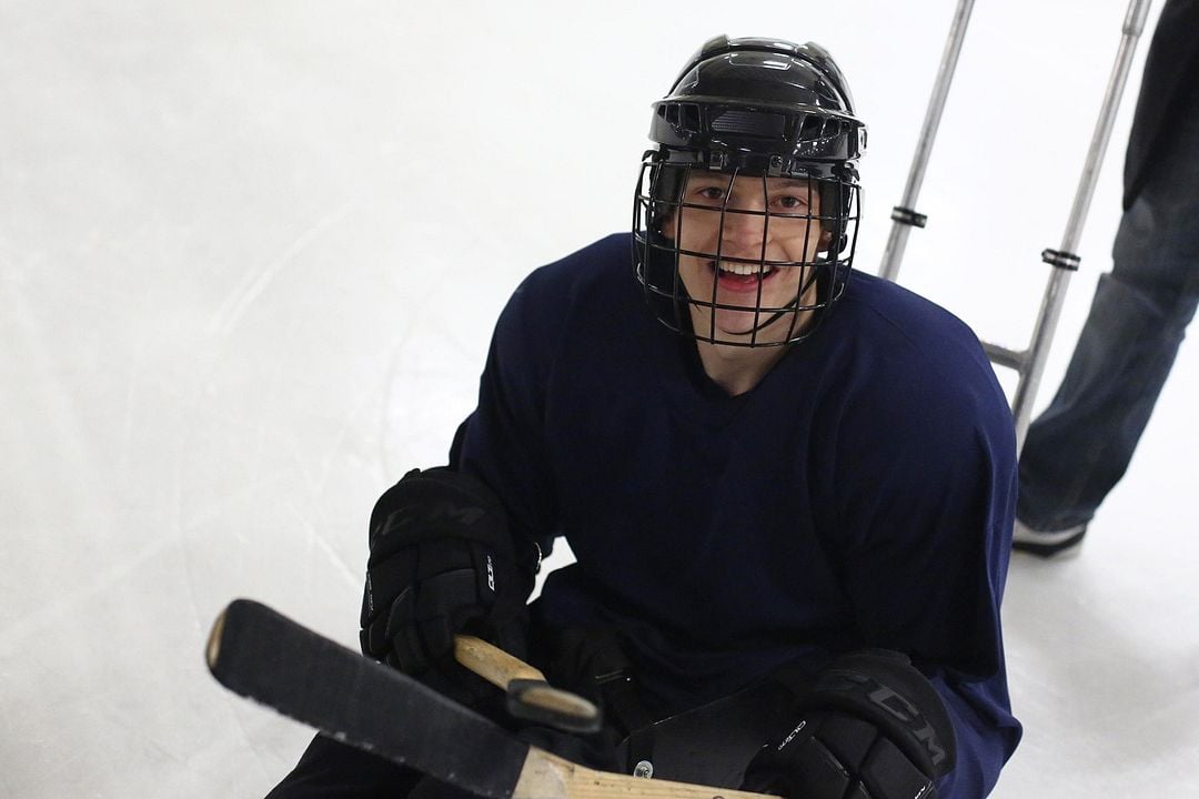 Speechless : Bild Micah Fowler