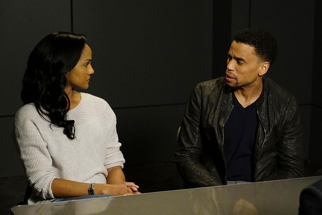 Secrets And Lies (US) : Bild Michael Ealy, Mekia Cox