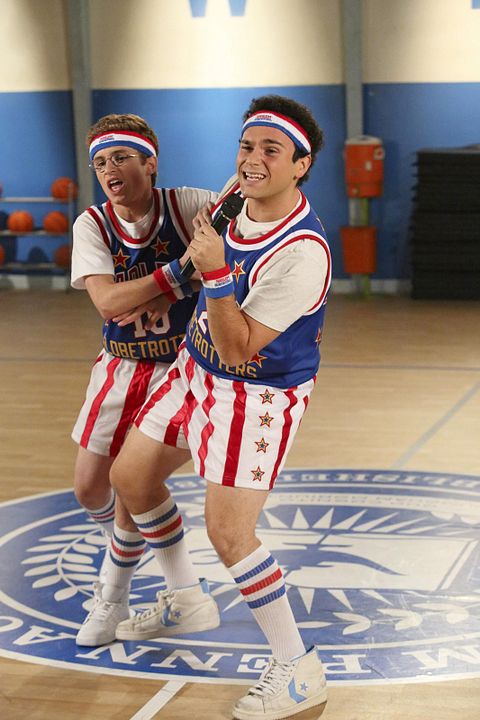 Die Goldbergs : Bild Troy Gentile, Sean Giambrone