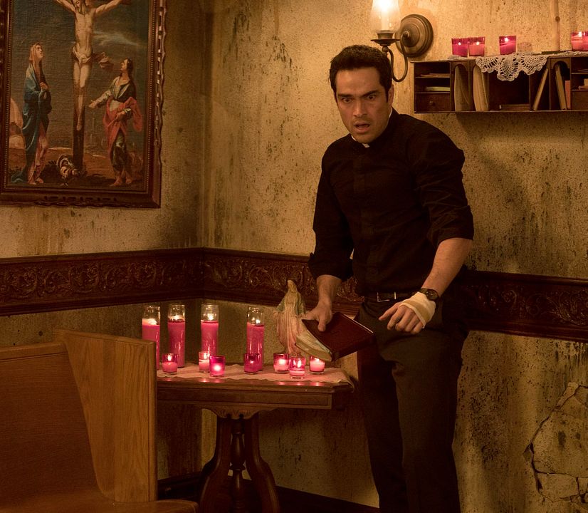 The Exorcist : Bild Alfonso Herrera